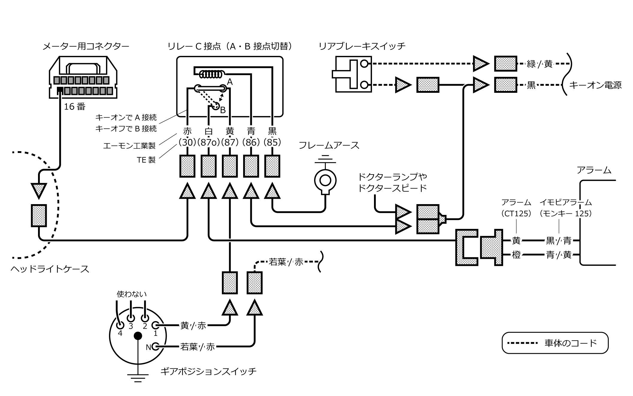 納得できる割引 ホンダ イモビアラーム Honda Fucoa Cl