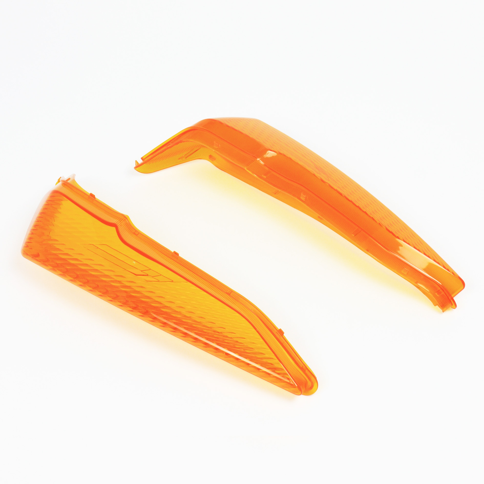 TAIL LAMP & TURN SIGNAL LENS for TRICITY - オプミッド MOTORCYCLE 