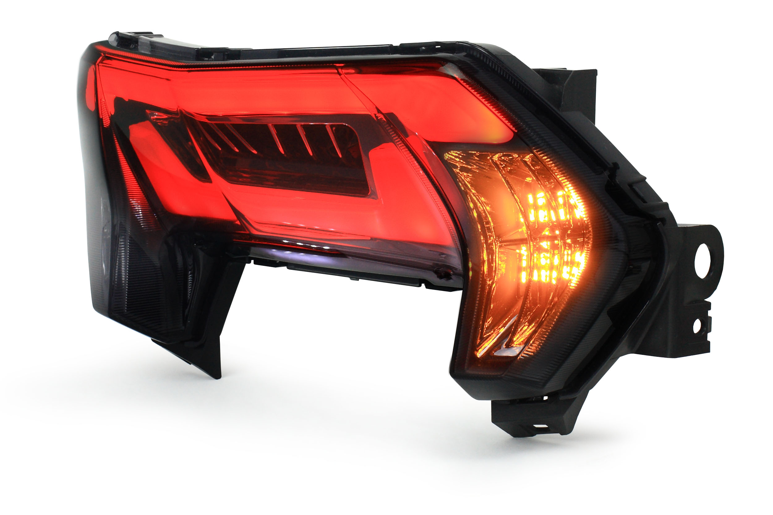 TAIL LAMP & TURN SIGNAL LENS for TRICITY - オプミッド MOTORCYCLE 