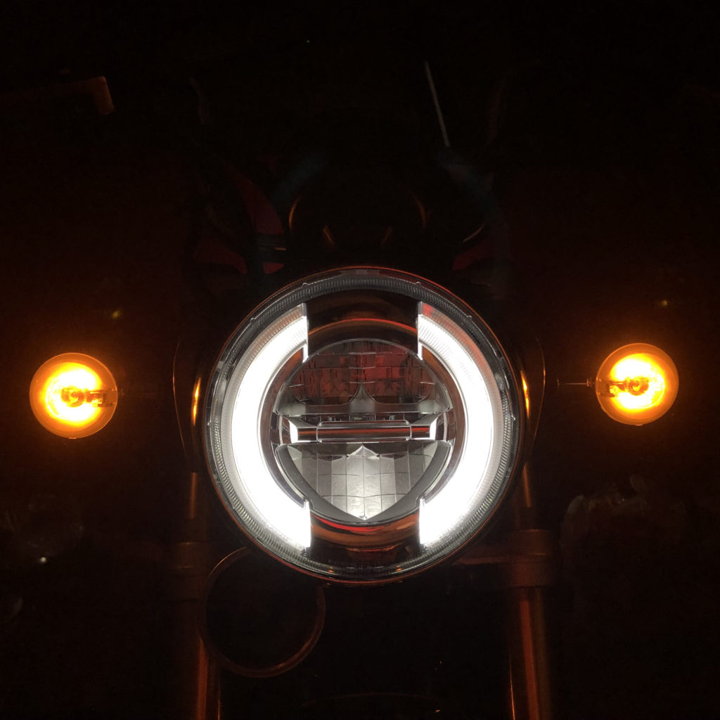 Dr.LAMP BLINKER POSITION KIT - OPMID オプミッド