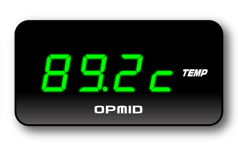Pnp Thermometer Opmid オプミッド